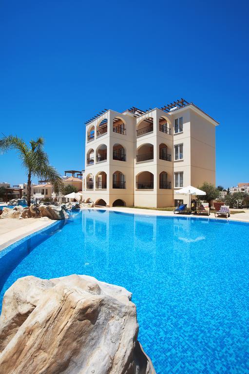 Adamou Gardens Daire Pafos Dış mekan fotoğraf