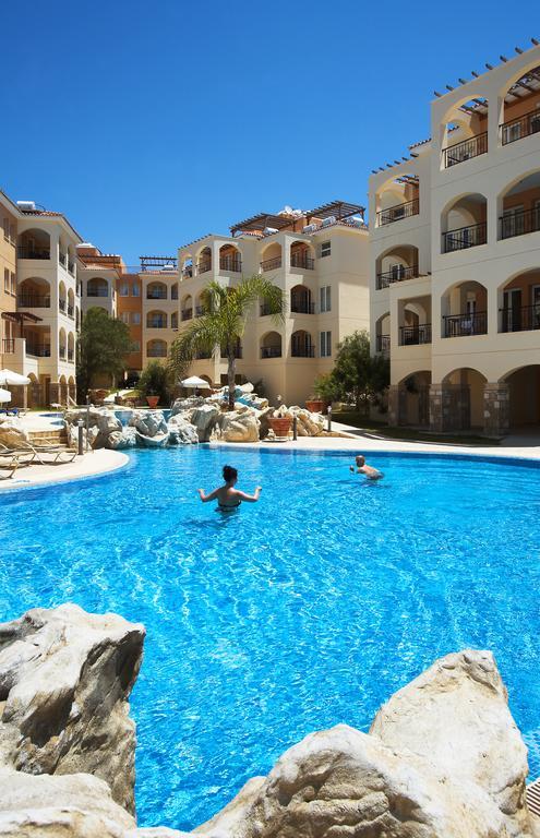 Adamou Gardens Daire Pafos Dış mekan fotoğraf